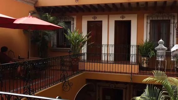 Hotel Boutique Parador San Miguel Oaxaca | Oaxaca - Oaxaca - Centro