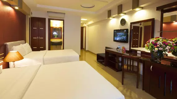 Roseland Inn | Binh Duong (vilayet) - Ho Şi Min Şehri (ve civarı) - Ho Chi Minh City - Quận 1 - Japon Mahallesi