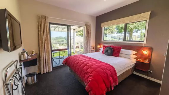 City Lights Boutique Lodge | Rotorua (ve civarı) - Rotorua