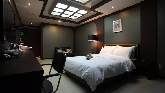 Cozy Hotel Dongtan | Gyeonggi - Suwon (ve civarı) - Hwaseong - Dongtan