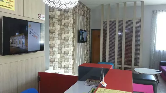 Golden Guest House Kuantan | Pahang - Kuantan (ve civarı) - Kuantan