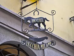 Hotel Vecchia Milano | Lombardy - Milano (ve civarı) - Milano - Centro Storico