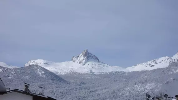 Hotel Bellaria | Veneto - Belluno (vilayet) - Cortina d'Ampezzo - Cortina d'Ampezzo Tarihi Merkezi