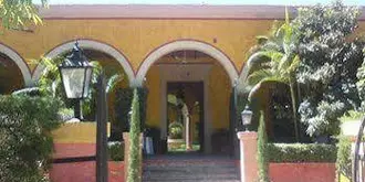 Spa Ex Hacienda Canada de Negros