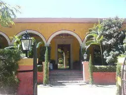 Spa Ex Hacienda Canada de Negros | Guanajuato - Purisima del Rincon