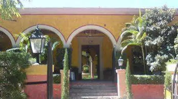 Spa Ex Hacienda Canada de Negros | Guanajuato - Purisima del Rincon