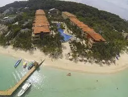 Infinity Bay, Spa & Beach Resort | Bay Adaları - Roatan