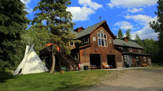 Gaynor Ranch Bed & Breakfast | Montana - Polson (ve civarı) - Polson