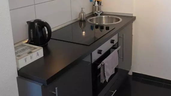 Appartement Pempelfort | Kuzey Ren-Westfalia - Düsseldorf (ve civarı) - Düsseldorf - City North