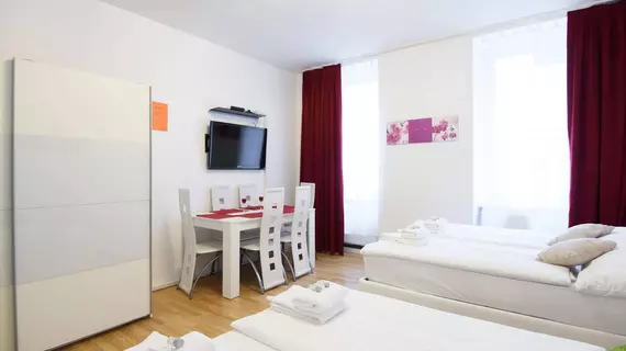 Royal Resort Apartments Belvedere | Vienna (eyalet) - Landstrasse - Landstrasser Hauptstrasse