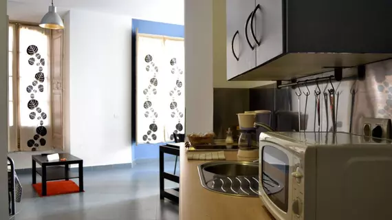 Mar y Arte Apartamentos | Andalucia - Malaga İli - Malaga - Malaga Tarihi Merkezi - Centro