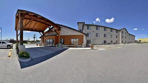 BEST WESTERN YELLOWSTONE CROSSING | Montana - Billings (ve civarı) - Laurel