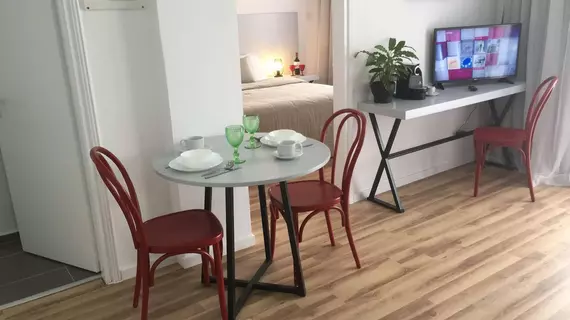 Pasithea Apartments | Larnaka Bölgesi - Larnaka