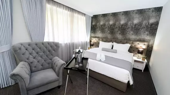 Alexander Square Boutique Hotel | Üsküp - Centar