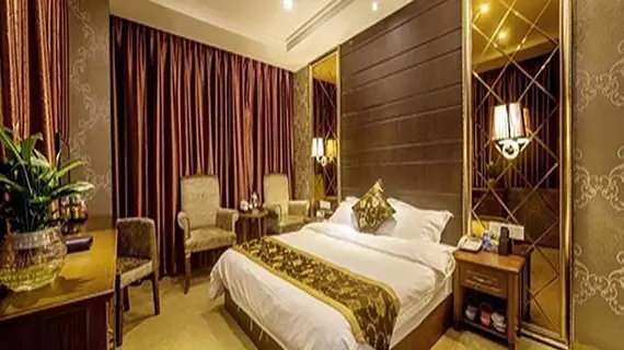 Runhechuan Business Hotel | Chongqing (ve civarı) - Chongqing