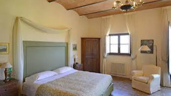 Villa Renieri | Toskana - Siena (vilayet) - Montalcino