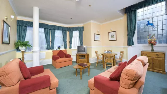 Derwent Manor Apartments | Cumbria (kontluk) - Keswick