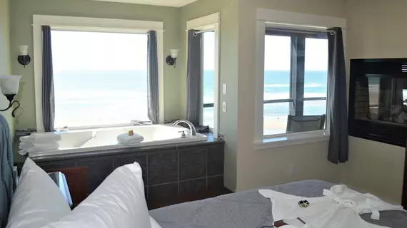 Starfish Manor Oceanfront Hotel | Oregon - Oregon Coast - Lincoln City