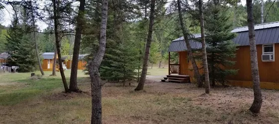 Lonesome Dove Guest Ranch | Montana - Whitefish (ve civarı) - Kalispell