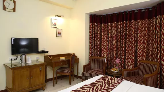 Fab Conclave Inn Nehru Place | Batı Delhi - Ulusal Eyalet Başkenti Delhi - Delhi (ve civarı) - Yeni Delhi