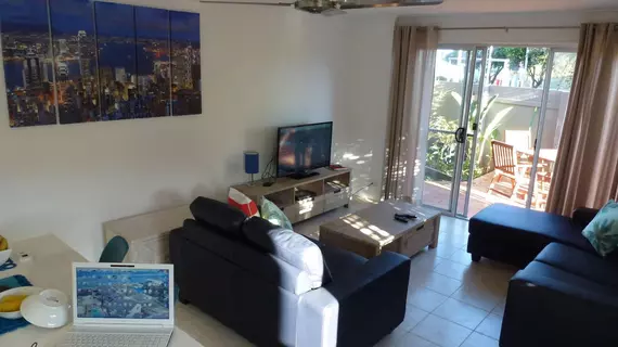 Lennox Head Beachfront Apartments | New South Wales - Byron Bay (ve civarı) - Lennox Head