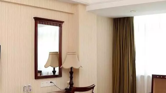 Vienna Hotel | Guangdong - Şenzen (ve civarı) - Shenzhen - Nigang - Luohu