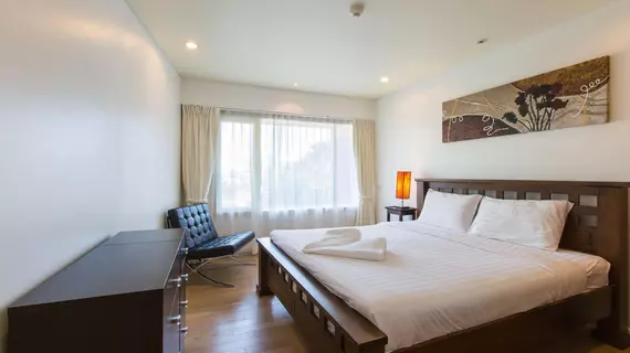 Mykonos Service Apartment | Prachuap Khiri Khan (ili) - Hua Hin (ve civarı) - Hua Hin