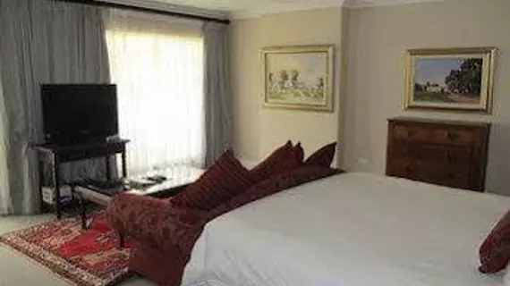 Acacia Guest House | Gauteng - City of Tshwane - Johannesburg (ve civarı) - Sandton