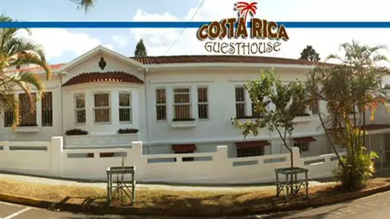 Costa Rica Guesthouse | Alajuela (ili) - San Jose (ve civarı) - San Jose