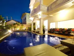 King Boutique Hotel | Siem Reap (ili) - Siem Reap