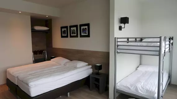 Hotel Vellir | Başkent Bölgesi - Reykjavik (ve civarı) - Hafnarfjordur