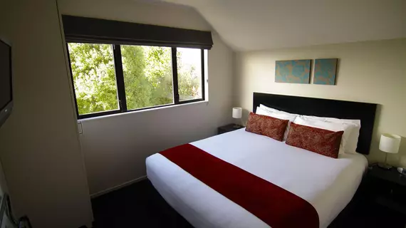 175 Metropolitan Executive Motel on Riccarton | Canterbury - Christchurch (ve civarı) - Christchurch - Riccarton Yolu