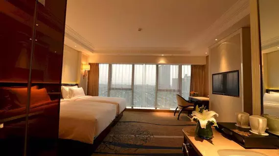 Kasion International Hotel Yiwu | Zhejiang - Jinhua - Yiwu