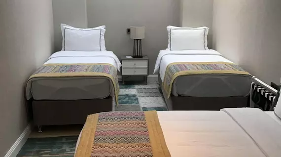 Berjer Boutique Hotel & Spa |  Istanbul  - Beyoğlu - Sütlüce Mahallesi