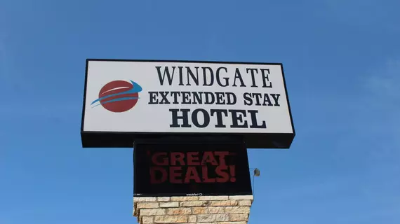 Windgate Extended Stay Hotel | Oklahoma - Elk City (ve civarı) - Sayre