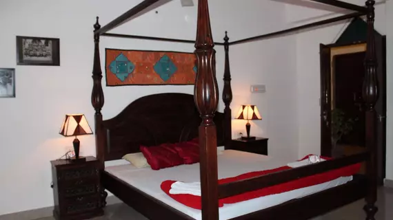 Kesar Heritage Guest House | Racastan - Jodhpur Bölgesi - Jodhpur