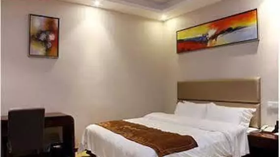 Jun Rong Hotel- Guangzhou | Guangdong - Guangzhou (ve civarı) - Guangzhou