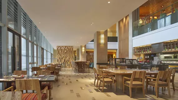 FOUR POINTS BY SHERATON CHENGDU, PUJIANG RESORT | Sişuan - Chengdu