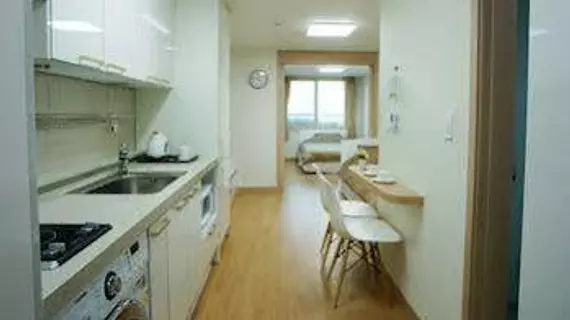 Residence Yegreen House | Jeju Adası - Seogwipo - Jungmun