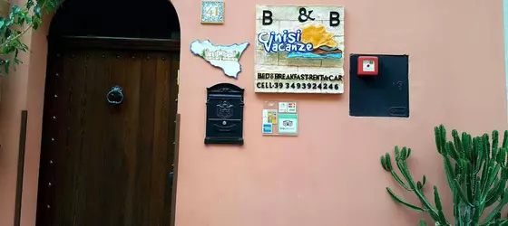 B&B Cinisi Vacanze | Sicilya - Palermo (vilayet) - Cinisi