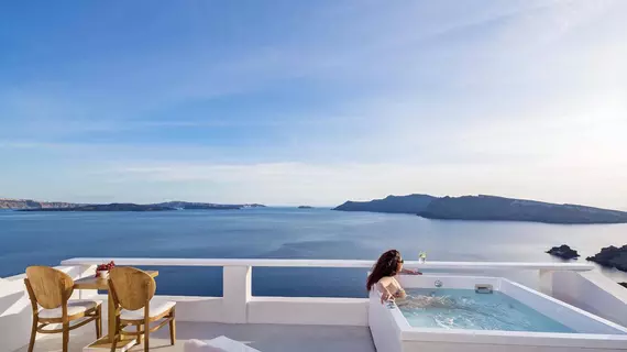 White Pearl Villas | Ege Adaları - Santorini