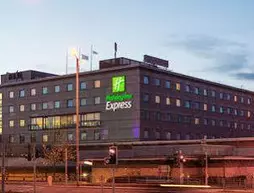 Holiday Inn Express Bradford City Centre | Batı Yorkshire (kontluk) - Bradford