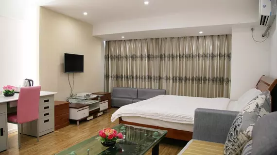 Suzhou Falamay Apartment Hotel Suzhou Amusement Land | Jiangsu - Suzhou - Gao Xin District