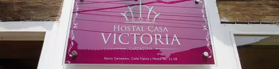 Casa Victoria Cartagena | Bolivar - Cartagena (ve civarı) - Cartagena - Cartagena Walled City (Duvarlı Şehir)