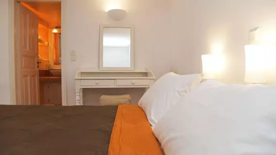 WhiteDeck Hotel | Ege Adaları - Santorini