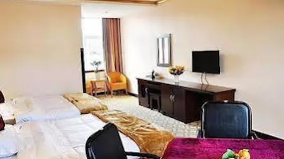 Jilihe Business Hotel | Yunnan - Lijiang