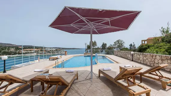 Mare Nostrum Villas | Girit Adası - Hanya (bölge) - Hanya - Marathi