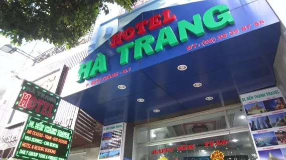 Ha Trang Hotel | Binh Duong (vilayet) - Ho Şi Min Şehri (ve civarı) - Ho Chi Minh City - Quận 1 - Ho Chi Minh Şehri Merkezi