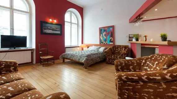 Penguin Rooms City Center | Küçük Polonya Voyvodalığı - Krakow (ve civarı) - Krakow - Stare Miasto