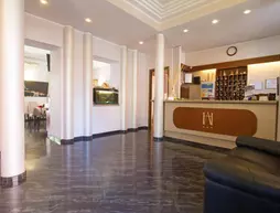 Hotel Adriano | Piedmont - Turin (ve civarı) - Turin - San Paolo